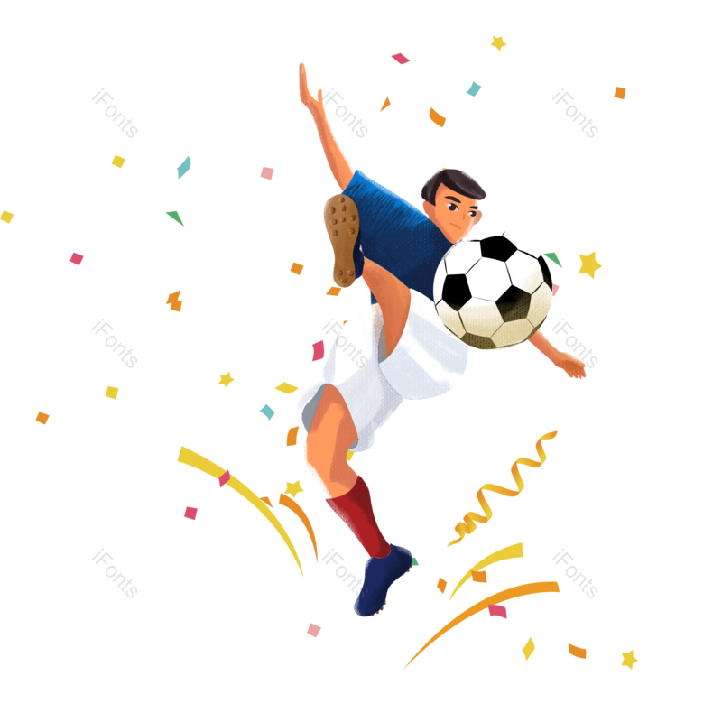 足球比赛图片,体育比赛元素,运动PNG,运动会免抠素材